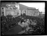 Visita de D. Manuel dos Santos a Sesimbra