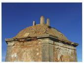 Casa da Água no Santuário de Nossa Senhora do Cabo Espichel.