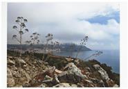 Vista da baía de Sesimbra