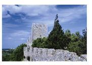 Vista do Castelo de Sesimbra