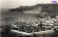 Vista panorâmica de Sesimbra