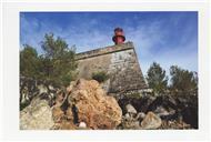 Farol do forte de São Teodósio