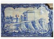 Painel de azulejos da Ermida da Memória