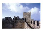 Muralha do Castelo de Sesimbra