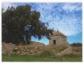 Casa da Água no Santuário de Nossa Senhora do Cabo Espichel.