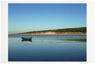 Lagoa de Albufeira.