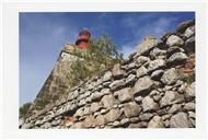 Farol do forte de São Teodósio