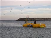 Reboque da embarcação Taínha para o estaleiro naval Aquaplas