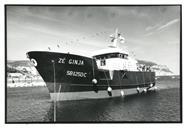 Embarcação Zé Ginja SB 1250 C