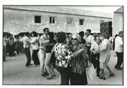 Arraial na festa de Nossa Senhora do Cabo Espichel