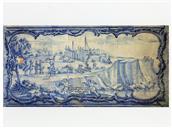 Painel de azulejos da Ermida da Memória