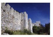 Muralha do Castelo de Sesimbra