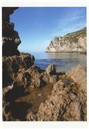 Vista da costa Sul de Sesimbra