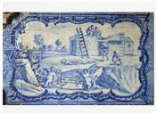 Painel de azulejos da Ermida da Memória