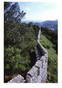 Muralha do Castelo de Sesimbra