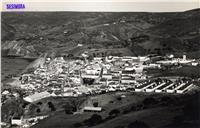 Vista panorâmica de Sesimbra