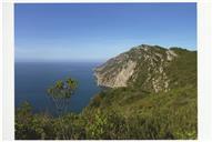 Encosta sul da Serra da Arrábida