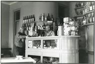 Interior do estabelecimento comercial "Taberna do Encarnadinho"